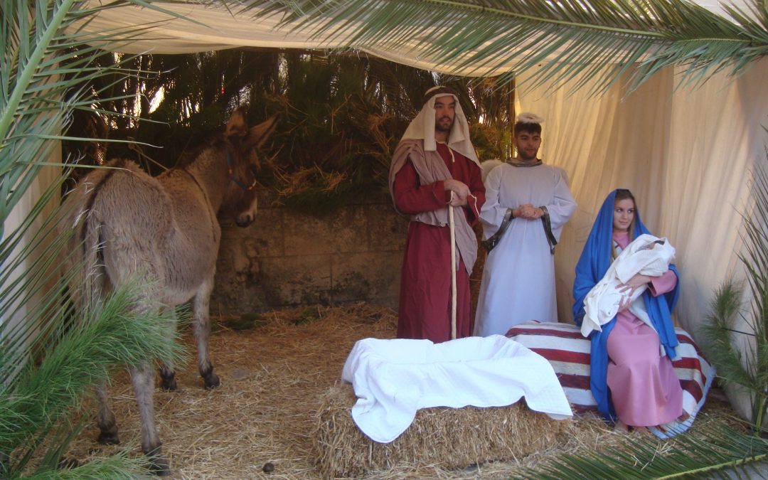 Éxito del Belén viviente torrejoncillano
