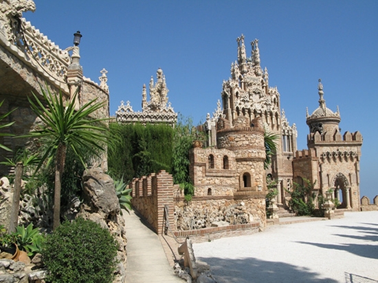 Excursión a Benalmádena