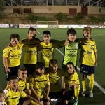 Los Benjamines consiguen un meritorio puesto en el torneo Pre-Season