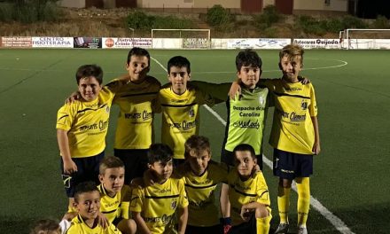 Los Benjamines consiguen un meritorio puesto en el torneo Pre-Season