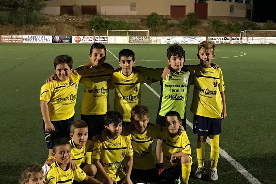 Los Benjamines consiguen un meritorio puesto en el torneo Pre-Season