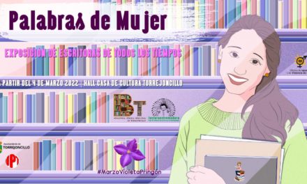 MARZO VIOLETA: PALABRAS DE MUJER