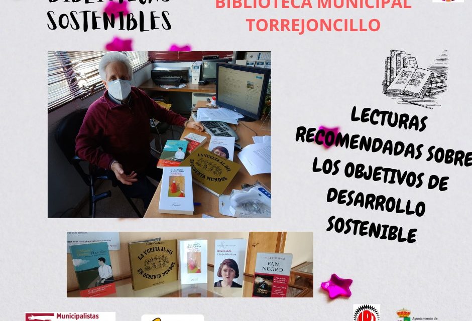 Actividades para celebrar el Día del Libro