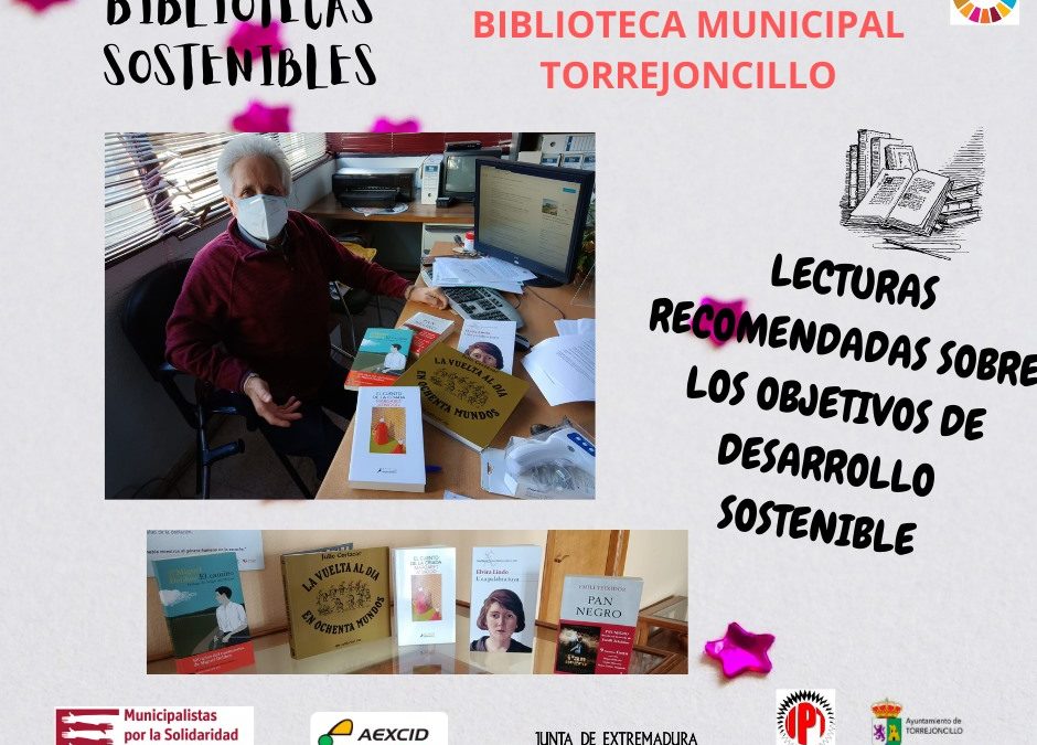Actividades para celebrar el Día del Libro