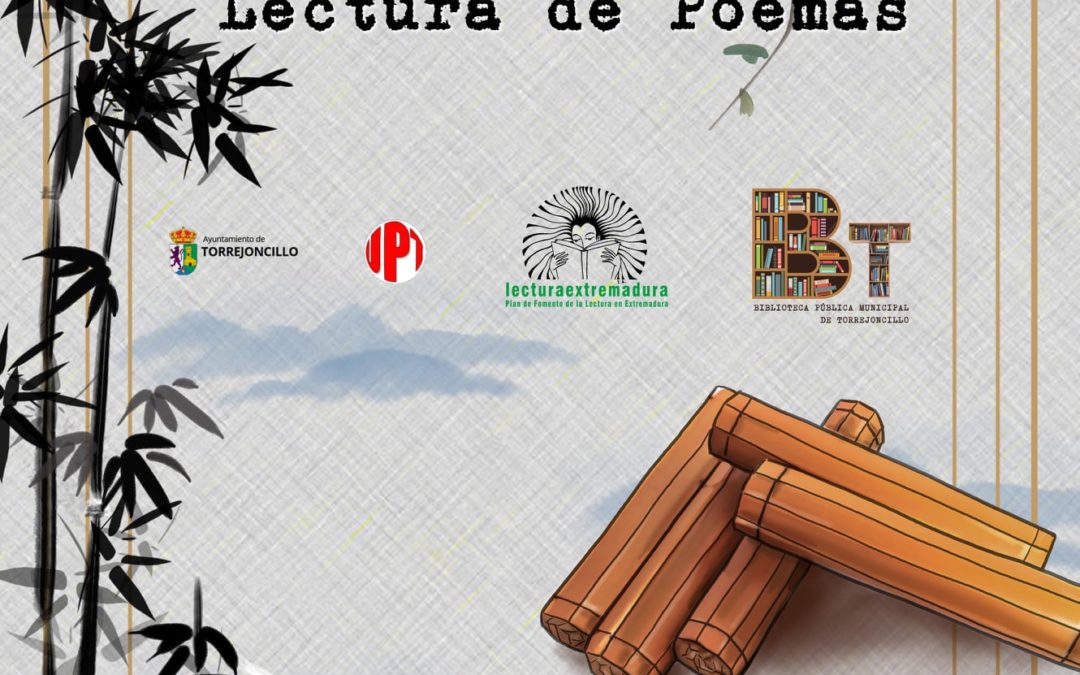 LECTURA DE POEMAS DÍA MUNDIAL DE LA POESÍA