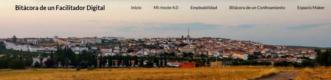 Bitácora de un Facilitador Digital