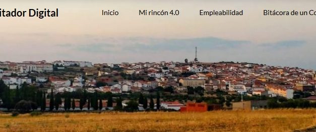 Bitácora de un Facilitador Digital