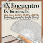 IX Encuentro de Bolilleros de Torrejoncillo