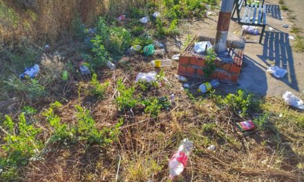 Botellón en Torrejoncillo