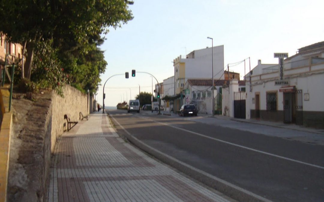 Desinfección por aparición de Ratas