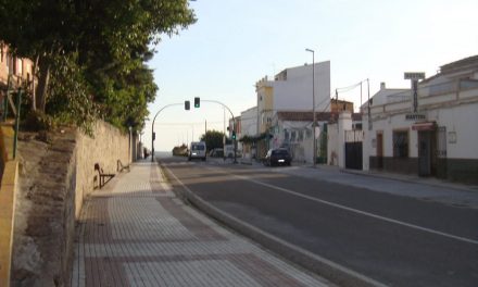 Carretera de Ciudad Rodrigo (EX-109), quedará cortada al tráfico el día 15 de Agosto
