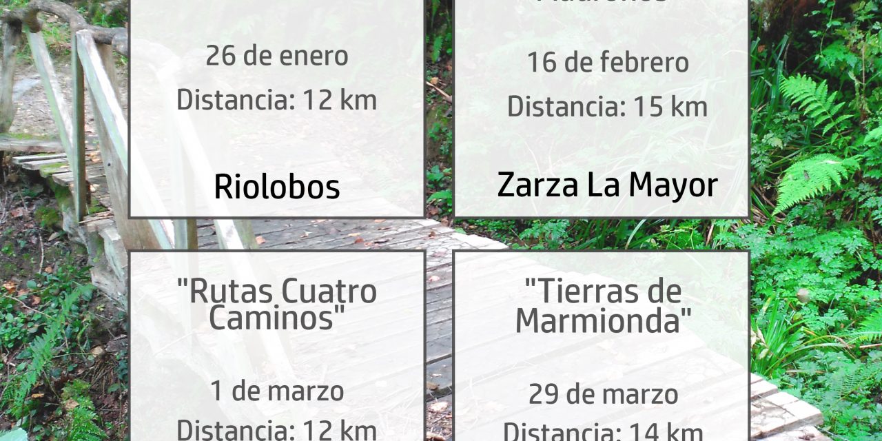 Ruta senderista mancomunada «Camino a Pajares»