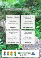 Ruta senderista mancomunada «Camino a Pajares»