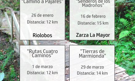 Ruta senderista mancomunada «Camino a Pajares»