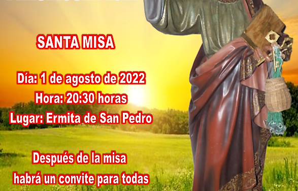 CONMEMORACIÓN DE LA PRECÍNCULA 2022