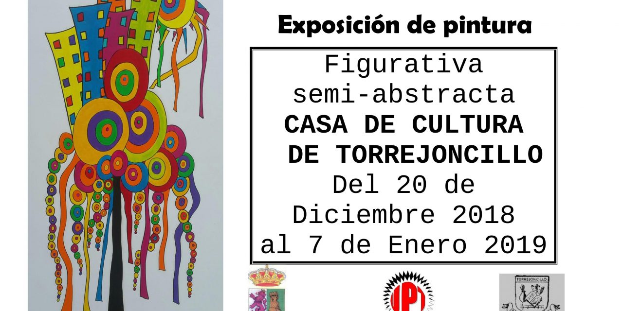 Exposición del artista Fernando Cañada