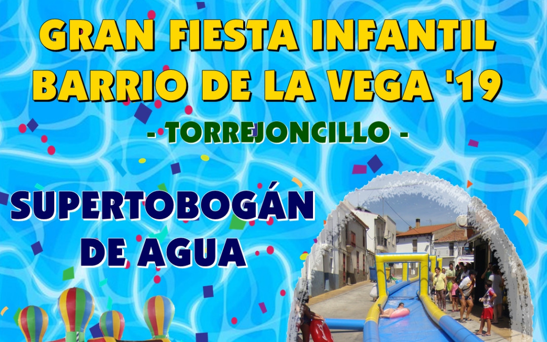 La fiesta aún no ha terminado en el Barrio de la Vega