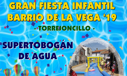 La fiesta aún no ha terminado en el Barrio de la Vega