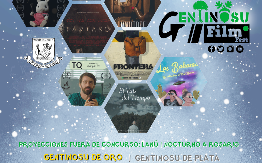 Torrejoncillo acoge la quinta edición del Festival de Cortos Extremeños «Gentinosu»
