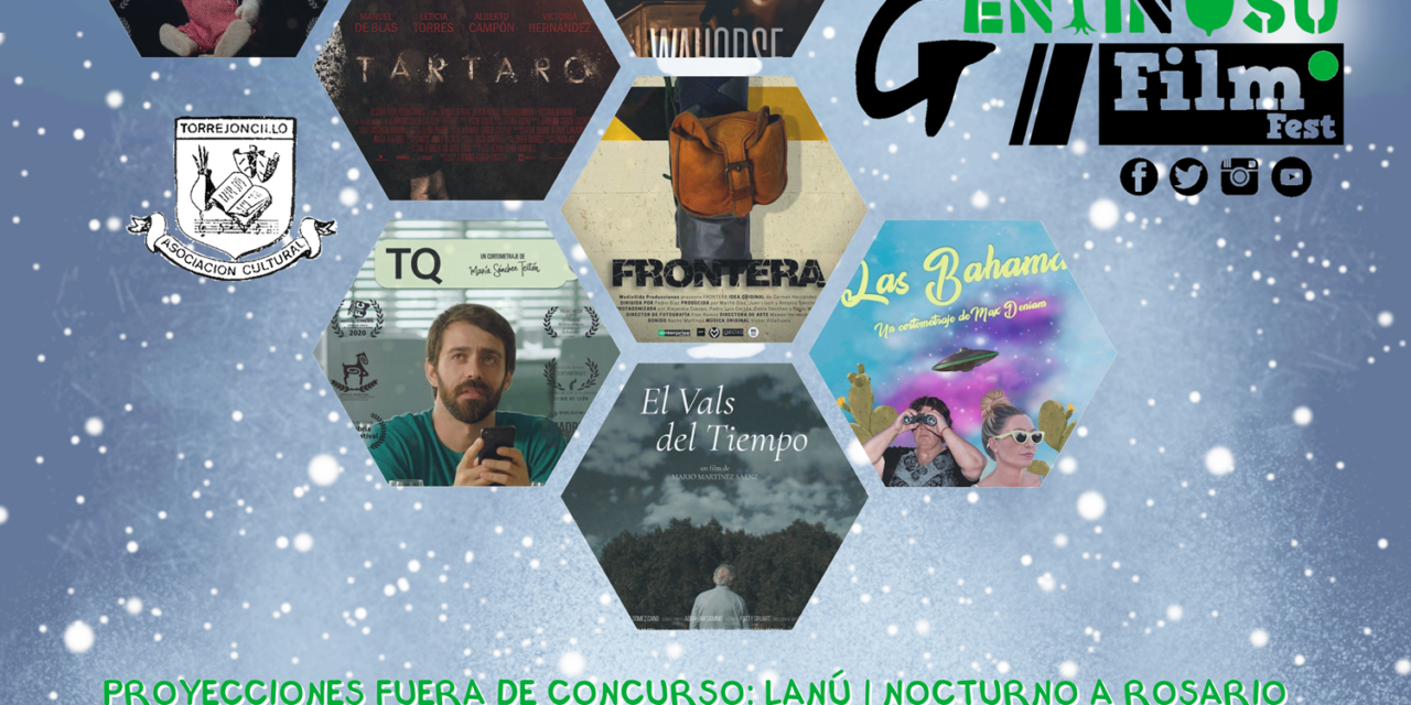 Torrejoncillo acoge la quinta edición del Festival de Cortos Extremeños «Gentinosu»