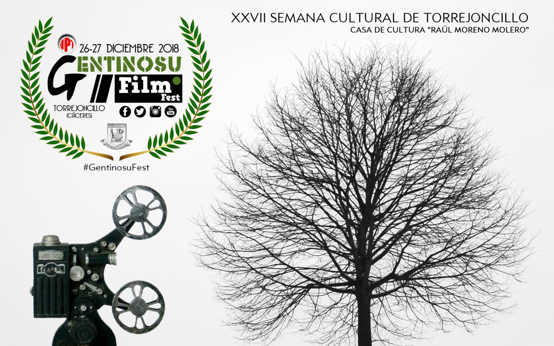 TORREJONCILLO PROYECTARÁ “BAILAORA”, CORTOMETRAJE NOMINADO A LOS GOYA, EN SU GENTINOSU FILM FEST