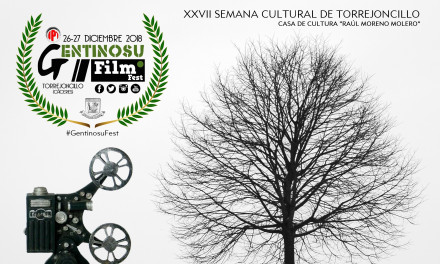 TORREJONCILLO PROYECTARÁ “BAILAORA”, CORTOMETRAJE NOMINADO A LOS GOYA, EN SU GENTINOSU FILM FEST