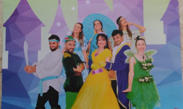 Llega a Torrejoncillo la magia del musical Campanilla