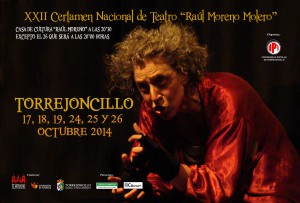 XXII Certamen de teatro de Torrejoncillo