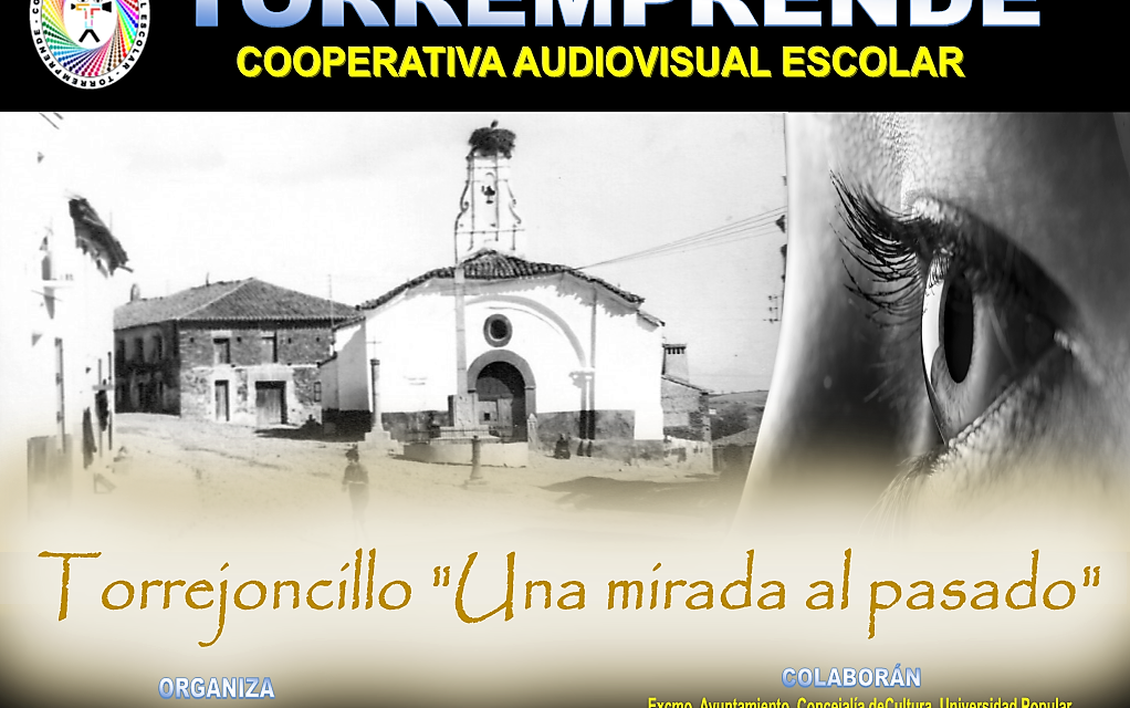 PROYECTO DE RECONSTRUCCIÓN VISUAL DE LA HISTORIA DE TORREJONCILLO