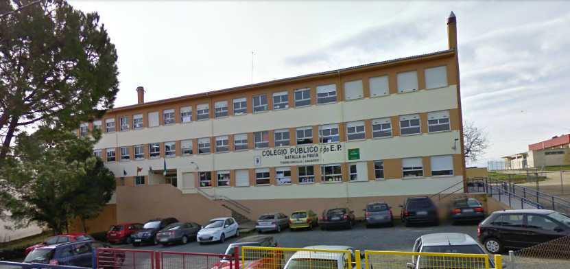 El CEIP Batalla de Pavía cierra hoy el proceso de admisión del alumnado del 2º ciclo de Educación Infantil