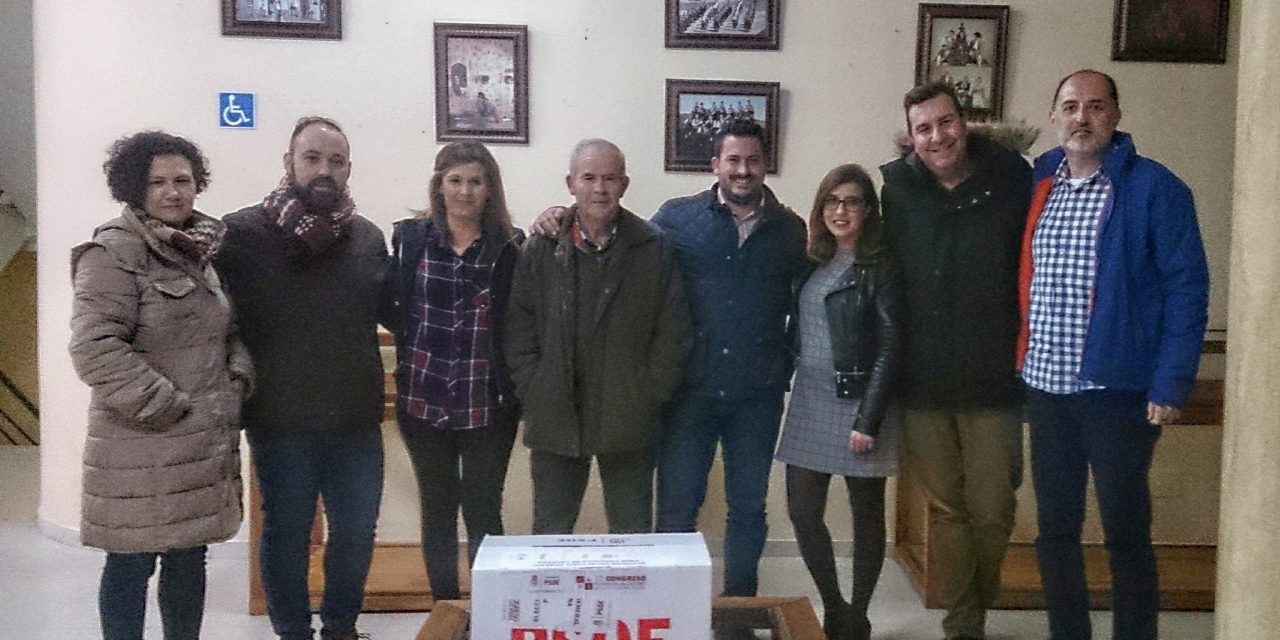 Nueva Comisión Ejecutiva Local del PSOE