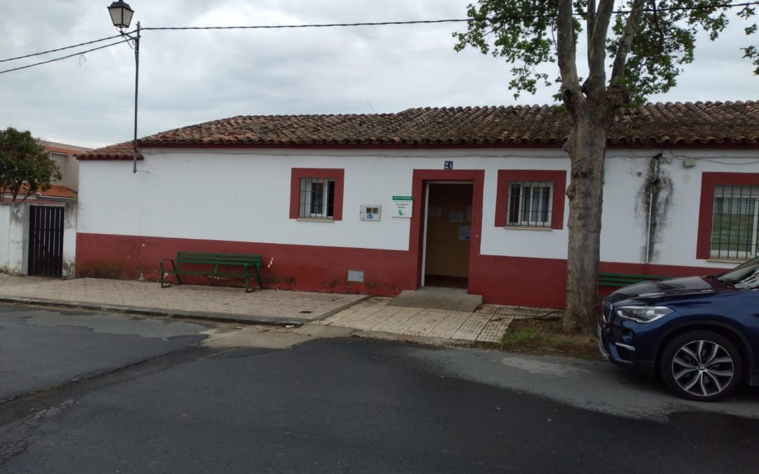 El Ayuntamiento de Torrejoncillo adecentará el Consultorio Médico de Valdencín