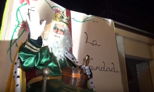 Cabalgata de Reyes 2017