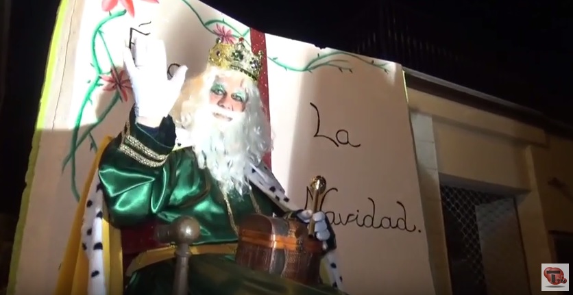 Modificaciones en la Cabalgata de Reyes