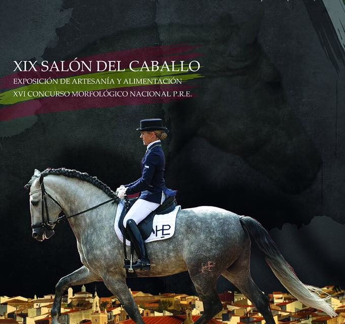 XIX Salón del Caballo de Torrejoncillo