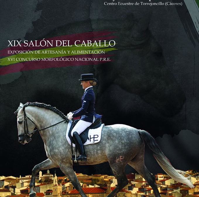 XIX Salón del Caballo de Torrejoncillo