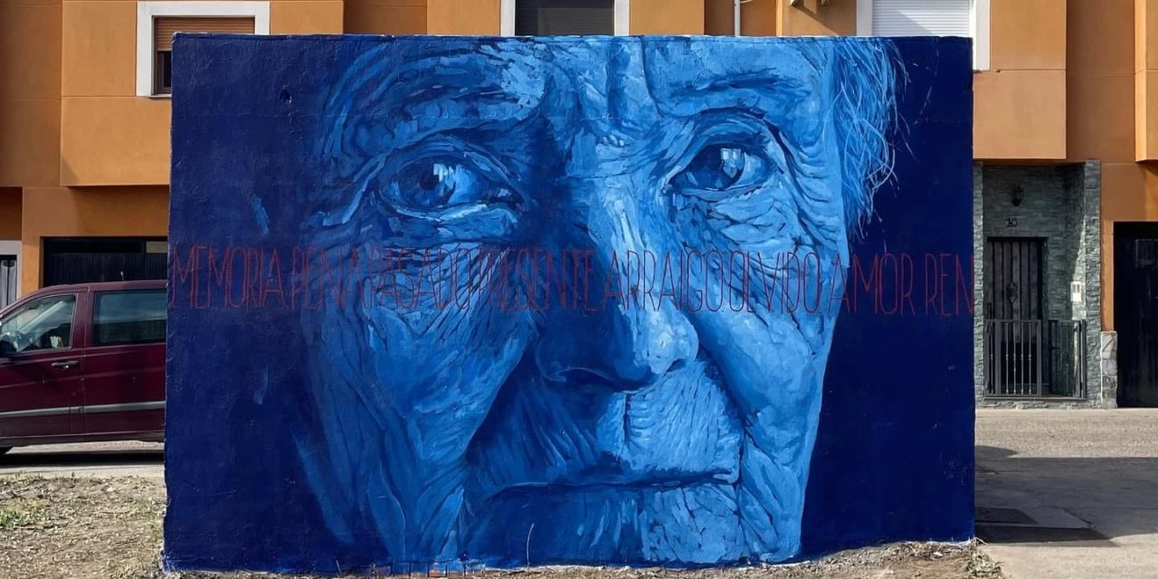 Muro Crítico suma 21 nuevas obras a su mapa de arte urbano en la provincia de Cáceres
