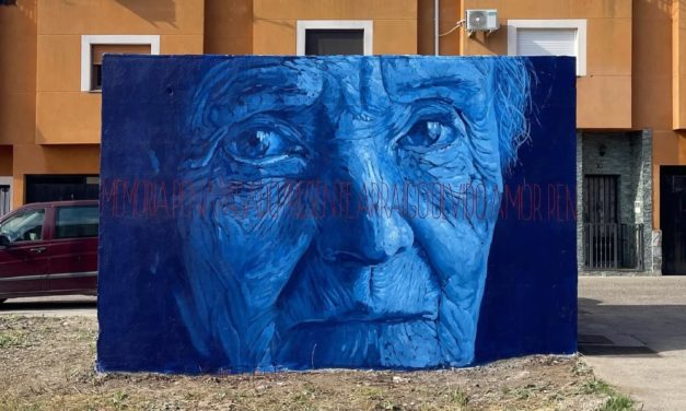 Muro Crítico suma 21 nuevas obras a su mapa de arte urbano en la provincia de Cáceres
