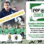 Cambio de horario