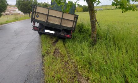 Precaución al volante