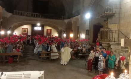 “Somos lo que damos”; Campaña de Caritas Parroquial  de Torrejoncillo