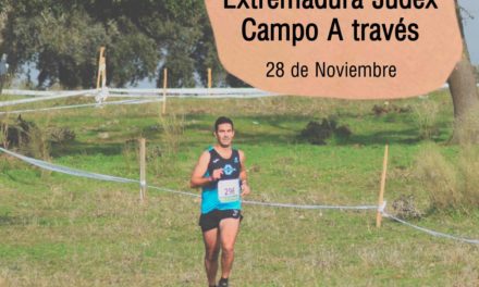 CAMPEONATO EXTREMADURA JUDEX CAMPO A TRAVÉS EN TORREJONCILLO