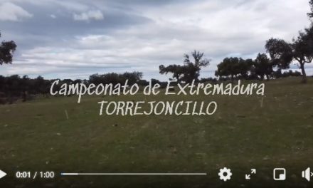 XLIII CROSS DE «LA ENCAMISÁ» CAMPEONATO DE EXTREMADURA DE CAMPO A TRAVÉS