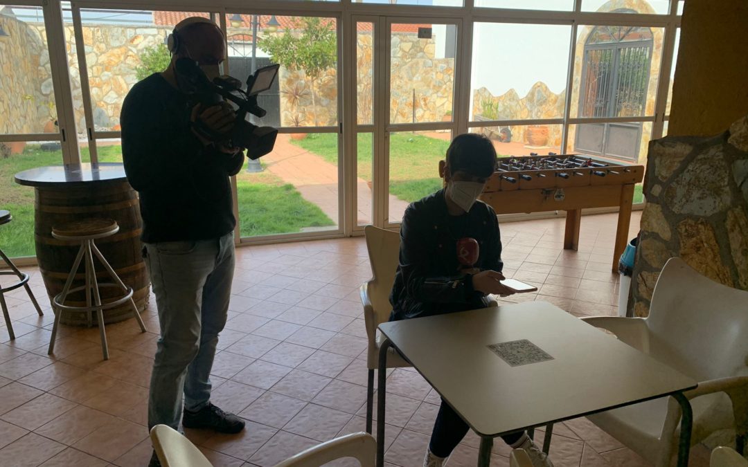 Canal Extremadura se hace eco de la problemática de las líneas de teléfono e internet