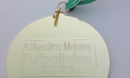 Thiago, Leo y Mateo premio a los mejores futbolistas de Cañaveral