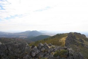 Imagen del Cancho de La Silleta - CEDIDA