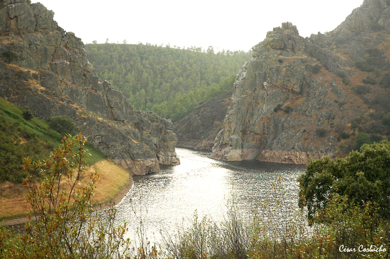 Adesval comienza las actividades de educación ambiental con dos Itinerarios Ecoeducativos ‘Canchos de Ramiro’