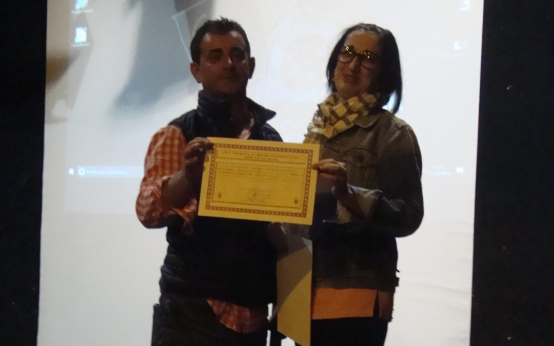 Un torrejoncillano y un moralejano ganadores del concurso fotográfico de las fiestas de agosto 2018