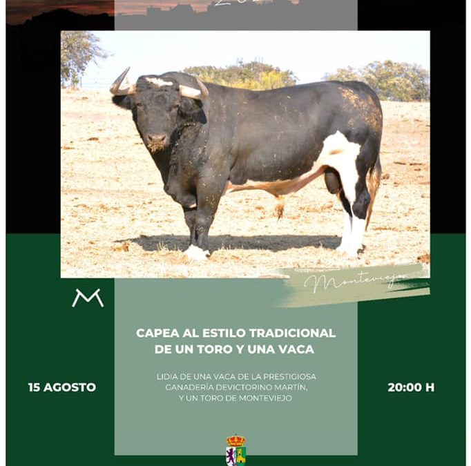 CAPEA POPULAR AL ESTILO TRADICIONAL