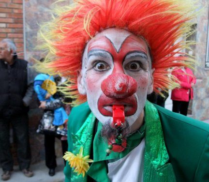 Martes de Carnaval 2021